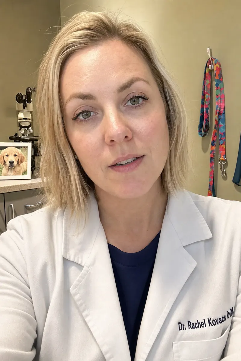 Dr. Rachel Kovacs, DVM